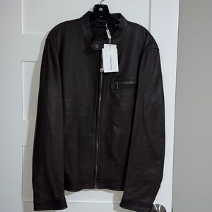 Salvatore ferragamo men’s jacket